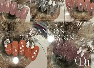 ネイル D.d Ryo🎀のネイルデザイン