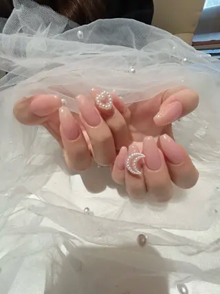 ネイル マグネット/心斎橋 LoLo.カレラのネイルデザイン