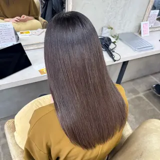 ロング カラー Blast Erikaのヘアスタイル