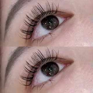 マツエク・マツパ coco / EYELAのマツエク・マツパデザイン