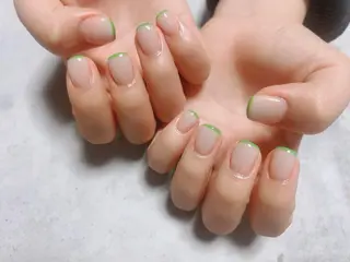 ネイル silo salon しろさろんのネイルデザイン