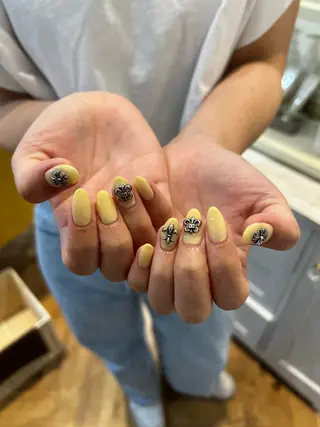 ネイル Tsuruoka Aのネイルデザイン