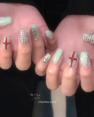 ネイル Chipieee yayaのネイルデザイン