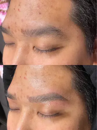 メンズ アイブロウ エステサロンMee. 大畑のエステ・リラクイメージ