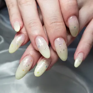 ネイル ビジュード ネイルのネイルデザイン