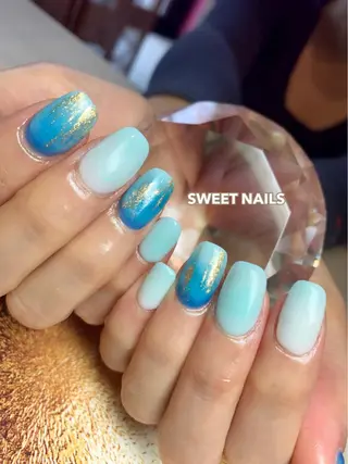 ネイル SWEET⭐️ NAILSのネイルデザイン