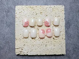 ネイル ほ しのネイルデザイン