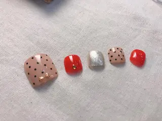 ネイル Flam Nailのネイルデザイン