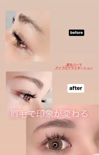 アイブロウ mimosa所属・瀬戸口 千香子のエステ・リラクイメージ