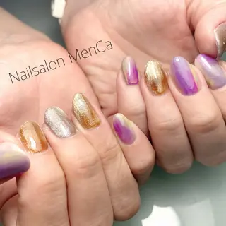 ネイル 江崎 景子のネイルデザイン