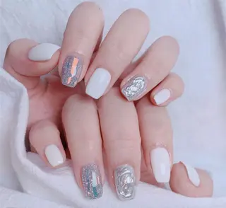 ネイル AngelChris ビューティーサロンのネイルデザイン