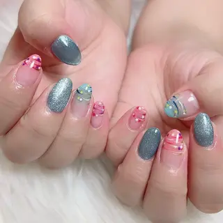 ネイル Private Nail Salon　EM所属・Nail salon EM（エム）千葉のネイルデザイン