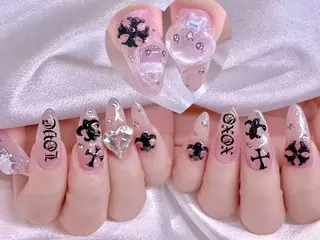 ネイル リン リンのネイルデザイン