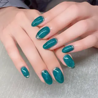 ネイル Nailist SUZU所属・Nailist suzuのネイルデザイン