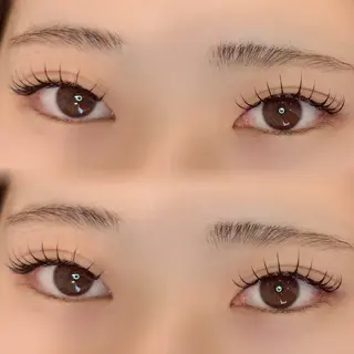 マツエク・マツパ 富澤あゆみ/髪質改善 /レイヤーカットのヘアスタイル