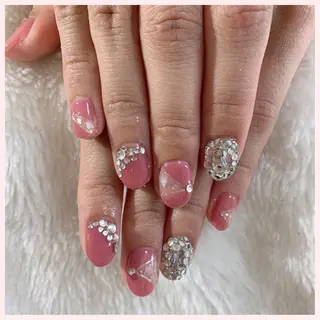 ネイル Ogasawara Tokikaのネイルデザイン