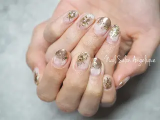 ショート ネイル Nailist Rumiのネイルデザイン