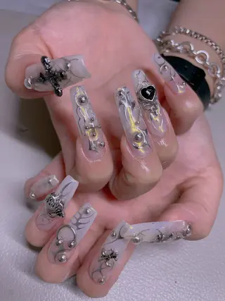 ネイル リン リンのネイルデザイン