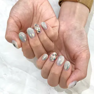 ネイル KODA308 Saoriのネイルデザイン