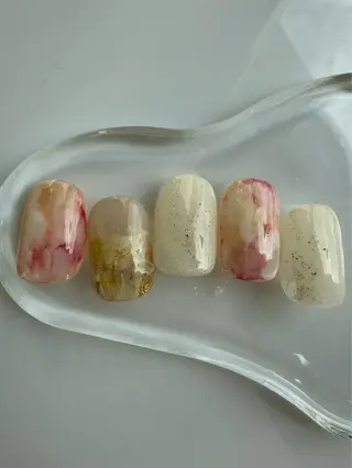 ネイル rroom所属・rroom rinaのネイルデザイン