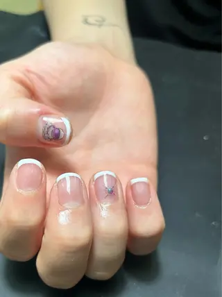 ネイル amour 川崎店所属・amour 川崎店のネイルデザイン