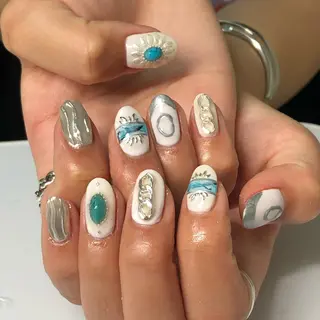 ネイル nail roomのネイルデザイン