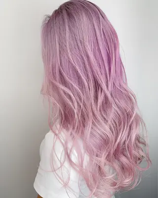 ロング カラー 【KIRA 代表】 TATSUYAのヘアスタイル