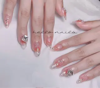 ネイル KA Linのネイルデザイン