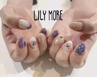ネイル Lily closetのネイルデザイン
