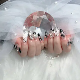 ネイル ぱん ちゃんのネイルデザイン