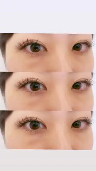 マツエク・マツパ Magnifique（マニフィック）所属・Magnifique MAIのマツエク・マツパデザイン