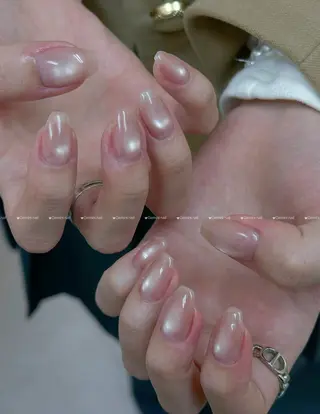 ネイル Gemini所属・Gemini nail.Yukiのネイルデザイン