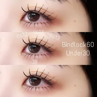 マツエク・マツパ ꒰ LILY ꒱ Ririna💙のマツエク・マツパデザイン