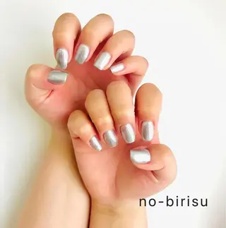 ネイル no-birisu nailのネイルデザイン