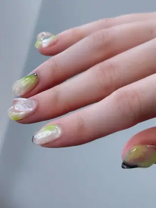 ネイル ソノミー所属・☂️chihiro 🌂のマツエク・マツパデザイン