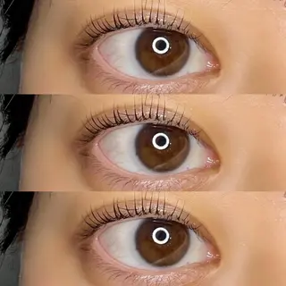 マツエク・マツパ capella所属・capella 福田 優海のマツエク・マツパデザイン