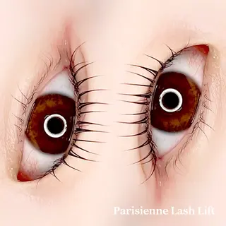 マツエク・マツパ Madonna Lilyのマツエク・マツパデザイン