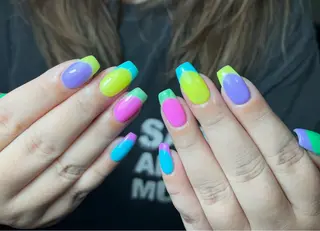 ネイル YS Nailのネイルデザイン