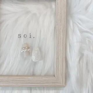 ネイル soi.. 2/16店舗移転のネイルデザイン