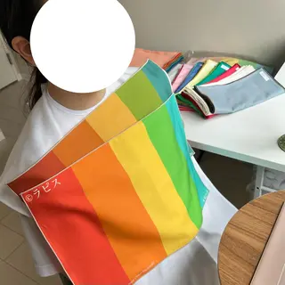 ciere 池袋東口店のネイルデザイン