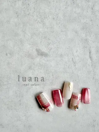 ネイル luana ネイルサロンのネイルデザイン