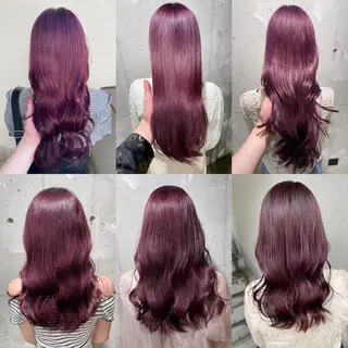 ロング カラー 透明感カラー🤍 Kaitoのヘアスタイル