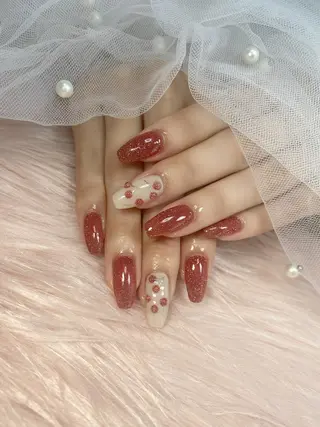 ネイル mille feuilleのネイルデザイン