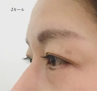 マツエク・マツパ 外丸 由香利のマツエク・マツパデザイン