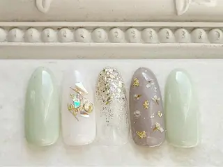 ネイル Satomi  のネイルデザイン