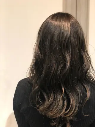 ロング Dxxxx III所属・女性目線の大人 メンズ*Ayakaのヘアスタイル