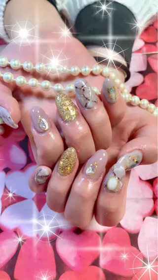 ネイル LOVEnail tomoのネイルデザイン