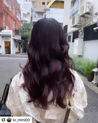 ミディアム カラー メンズ 🩷Eny terrace🩷のヘアスタイル