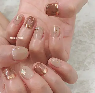ネイル mua nail mikiのネイルデザイン