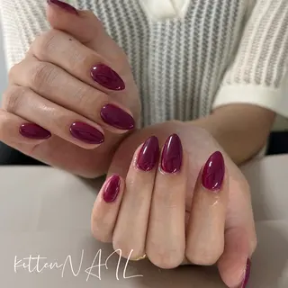 ネイル コネコ ネイルサロンのネイルデザイン